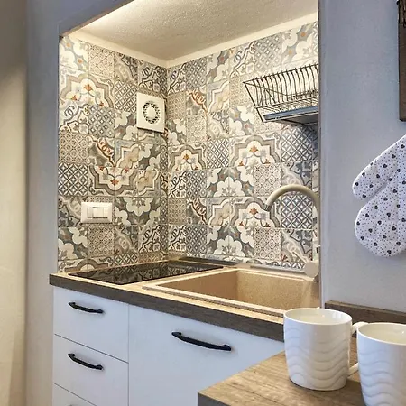 Vitti 5 - Puglia Mia Apartman *